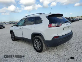 2019 Jeep Cherokee Latitude Plus z VIN 1C4PJLLB4KD324381, wystawiony jako Copart lot #44211445 z przebiegiem 111 684 mil mil oraz Nie do naprawy • Non repairable. Historia ofert i sprzedaży dostępna na DreamBid. Obrazek 2.