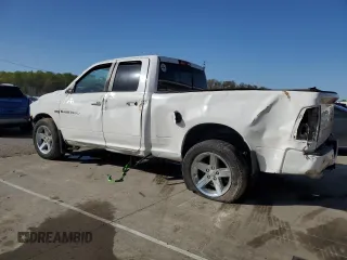 2012 Ram 1500 Sport с VIN 1C6RD7HT7CS280373, выставлен на аукционе Copart как лот 52690455 с пробегом 109 241 миль миль и Списание • Salvage title. История ставок и продаж доступна на DreamBid. Изображение 2.