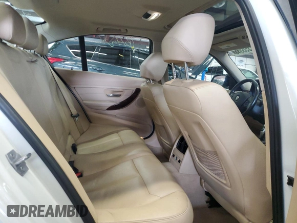 2013 BMW 3 Series 328i xDrive with VIN WBA3B5G57DNS01731, listed as a Copart auction lot 64355865 with 168,565 mi miles and Clean title. Bid and sale history available at DreamBid. Image 10.