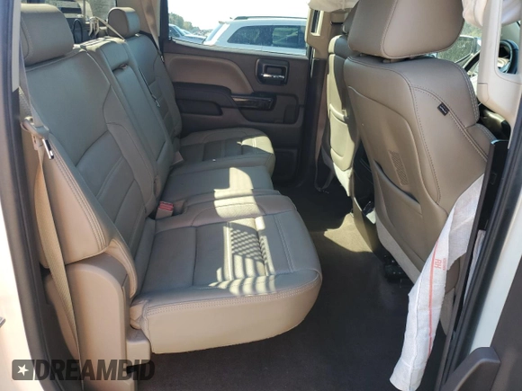 2015 GMC Sierra 1500 Denali with VIN 3GTU2WEJ8FG237226, listed as a Copart auction lot 48175385 with 149,405 mi miles and Salvage Title. Bid and sale history available at DreamBid. Image 10.