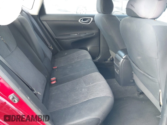 2014 Nissan Sentra S with VIN 3N1AB7AP2EL633311, listed as a IAAI auction lot 41894976 with 149,543 mi miles and . Bid and sale history available at DreamBid. Image 8.