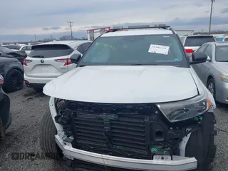 2022 Ford Explorer XLT with VIN 1FMSK8DH8NGA53766, listed as a IAAI auction lot 41588336 with 11,916 mi miles and . Bid and sale history available at DreamBid. Image 12.