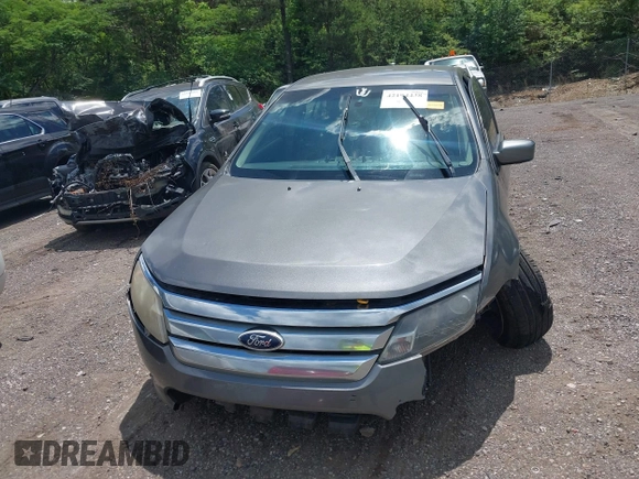 2011 Ford Fusion SEL with VIN 3FAHP0JA5BR224881, listed as a IAAI auction lot 42194438 with 335,334 mi miles and . Bid and sale history available at carsss.com. Image 6.