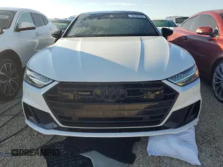 2019 Audi A7 Prestige with VIN WAUV2AF21KN122433, listed as a Copart auction lot 76766904 with 58,055 mi miles and Non Repairable. Bid and sale history available at carsss.com. Image 5.