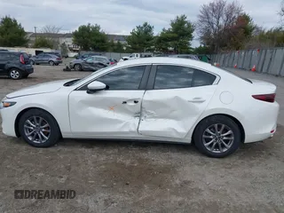 2021 Mazda 3 S with VIN JM1BPAAL6M1310589, listed as a IAAI auction lot 41889766 with 42,325 mi miles and . Bid and sale history available at DreamBid. Image 14.
