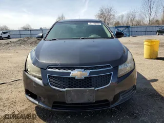 2012 Chevrolet Cruze ECO with VIN 1G1PK5SC7C7205221, listed as a Copart auction lot 51793165 with 186,382 mi miles and Clean Title. Bid and sale history available at carsss.com. Image 5.
