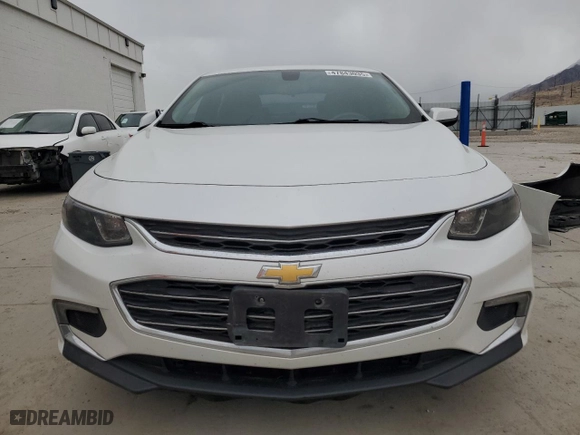 2016 Chevrolet Malibu LT with VIN 1G1ZE5ST8GF238160, listed as a Copart auction lot 47843035 with 92,680 mi miles and Salvage Title. Bid and sale history available at carsss.com. Image 5.