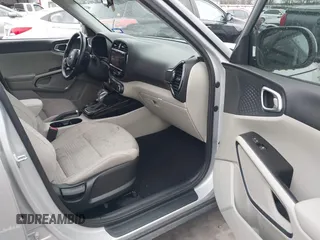 2021 Kia Soul EX with VIN KNDJ33AU9M7779006, listed as a IAAI auction lot 41769865 with 30,287 mi miles. Bid and sale history available at carsss.com. Image 5.