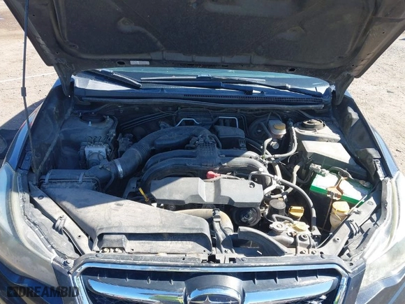2013 Subaru XV Crosstrek Premium with VIN JF2GPAVC4D2894387, listed as a IAAI auction lot 41877066 with 231,266 mi miles. Bid and sale history available at carsss.com. Image 10.