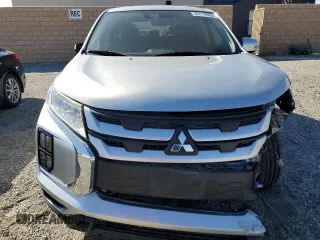 2021 Mitsubishi Outlander Sport SE with VIN JA4APVAU7MU019247, listed as a Copart auction lot 46119095 with 71,638 mi miles and Salvage Title. Bid and sale history available at carsss.com. Image 5.