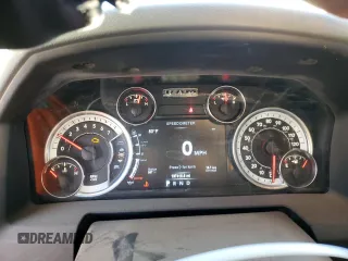 2018 Ram 1500 Big Horn with VIN 3C6RR7LT9JG135641, listed as a Copart auction lot 86068924 with 197,418 mi miles and Salvage title. Bid and sale history available at DreamBid. Image 9.