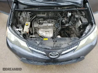2013 Toyota RAV4 LE with VIN 2T3BFREV8DW063106, listed as a Copart auction lot 49063315 with 0 mi miles and Clean Title. Bid and sale history available at carsss.com. Image 12.