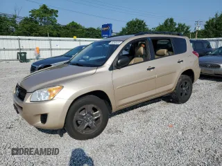 2010 Toyota RAV4 with VIN 2T3ZF4DVXAW027190, listed as a Copart auction lot 60260535 with Not provided miles and Salvage title. Bid and sale history available at DreamBid. Image 1.