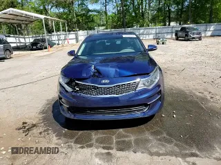 2016 Kia Optima EX with VIN 5XXGU4L31GG083964, listed as a Copart auction lot 52902845 with 119,115 mi miles and Salvage Title. Bid and sale history available at carsss.com. Image 13.