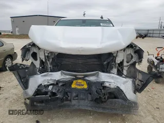 2020 Chevrolet Silverado 1500 LT with VIN 3GCUWCED3LG158037, listed as a Copart auction lot 42830005 with 93,096 mi miles and Salvage Title. Bid and sale history available at DreamBid. Image 5.