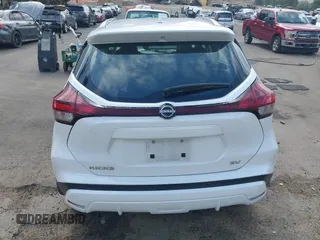 2023 Nissan Kicks SV with VIN 3N1CP5CV2PL477803, listed as a IAAI auction lot 42120711 with 88,795 mi miles and . Bid and sale history available at DreamBid. Image 16.