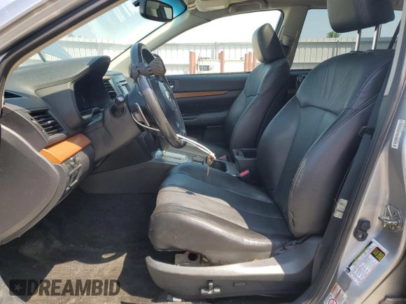 2013 Subaru Outback Limited with VIN 4S4BRCKC1D3227852, listed as a Copart auction lot 61446665 with 149,200 mi miles and Non repairable. Bid and sale history available at DreamBid. Image 7.