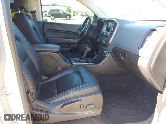 2019 Chevrolet Colorado 4WD Z71 z VIN 1GCGTDEN2K1146043, wystawiony jako IAAI lot #41712002 z przebiegiem 84 034 mil mil oraz . Historia ofert i sprzedaży dostępna na DreamBid. Obrazek 5.