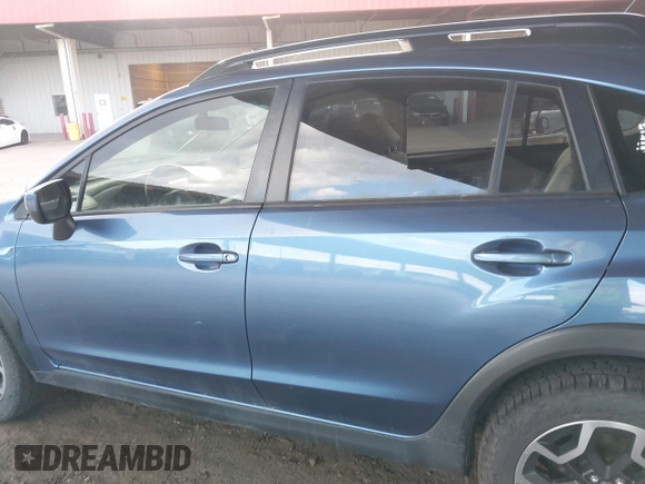 2017 Subaru Crosstrek Premium with VIN JF2GPABC4HG232015, listed as a IAAI auction lot 41750791 with 146,185 mi miles. Bid and sale history available at carsss.com. Image 14.
