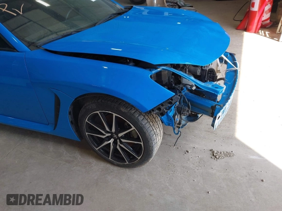 2022 Toyota 86 z VIN JF1ZNBC11N8756315, wystawiony jako IAAI lot #41431453 z przebiegiem 30 560 mil mil oraz . Historia ofert i sprzedaży dostępna na DreamBid. Obrazek 18.