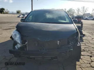 2020 Toyota Sienna LE Auto Access Seat with VIN 5TDKZ3DC1LS024068, listed as a Copart auction lot 50042575 with 72,664 mi miles and Salvage Title. Bid and sale history available at carsss.com. Image 5.