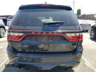 2015 Dodge Durango R/T с VIN 1C4SDJCT2FC892266, выставлен на аукционе Copart как лот 53921295 с пробегом 180 033 миль миль и Списание • Salvage title. История ставок и продаж доступна на DreamBid. Изображение 6.