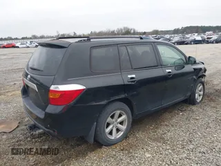 2008 Toyota Highlander z VIN JTEDS41AX82011514, wystawiony jako IAAI lot #41525724 z przebiegiem 225 844 mil mil oraz . Historia ofert i sprzedaży dostępna na DreamBid. Obrazek 4.
