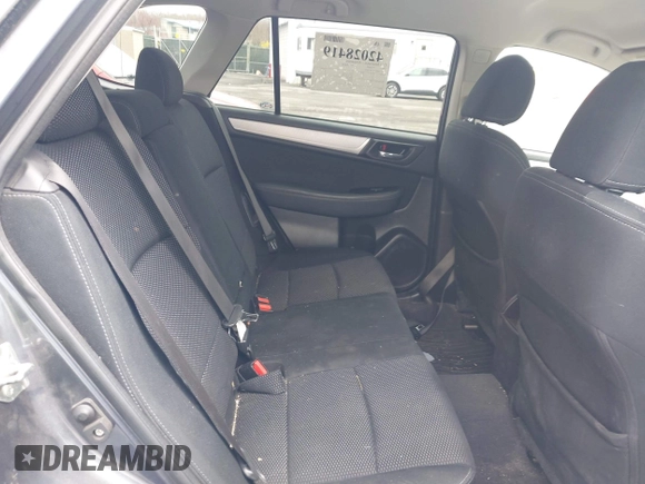 2017 Subaru Outback Premium with VIN 4S4BSACC5H3238723, listed as a IAAI auction lot 42028419 with 162,613 mi miles and . Bid and sale history available at DreamBid. Image 8.