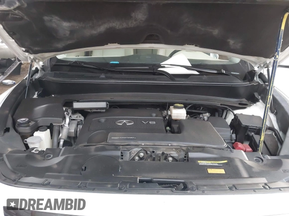 2015 Infiniti QX60 with VIN 5N1AL0MM6FC553098, listed as a IAAI auction lot 42024025 with 70,080 mi miles and . Bid and sale history available at DreamBid. Image 10.