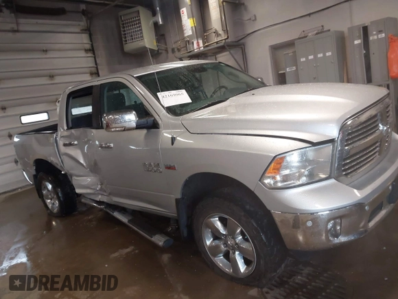 2015 Ram 1500 Big Horn with VIN 1C6RR7LTXFS611542, listed as a IAAI auction lot 42169065 with Not provided miles and . Bid and sale history available at DreamBid. Image 13.