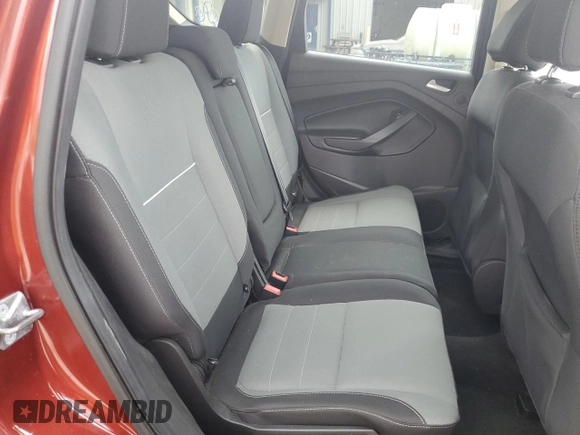 2015 Ford Escape SE with VIN 1FMCU9GX2FUB47068, listed as a Copart auction lot 54772975 with 97,348 mi miles and Salvage Title. Bid and sale history available at DreamBid. Image 11.