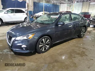 2020 Nissan Altima 2.5 SV with VIN 1N4BL4DV5LC275871, listed as a Copart auction lot 44563575 with 52,826 mi miles and Clean Title. Bid and sale history available at carsss.com. Image 1.
