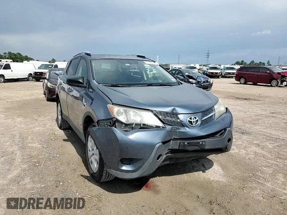 2014 Toyota RAV4 LE с VIN JTMZFREV5ED034305, выставлен на аукционе Copart как лот 61280595 с пробегом 144 563 миль миль и Списание • Salvage title. История ставок и продаж доступна на DreamBid. Изображение 14.