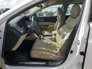 2020 Acura TLX с VIN 19UUB1F38LA016028, выставлен на аукционе Copart как лот 51489205 с пробегом 51 118 миль миль и Списание • Salvage title. История ставок и продаж доступна на DreamBid. Изображение 7.