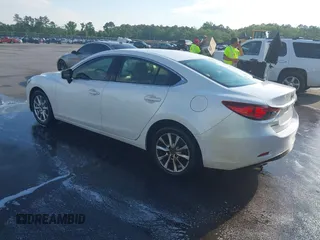 2017 Mazda 6 Sport with VIN JM1GL1U50H1121845, listed as a IAAI auction lot 42262463 with 174,938 mi miles and . Bid and sale history available at DreamBid. Image 3.