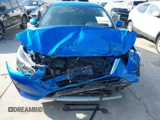 2024 Nissan Sentra SV with VIN 3N1AB8CV4RY272268, listed as a IAAI auction lot 42604720 with 26,422 mi miles and . Bid and sale history available at DreamBid. Image 6.
