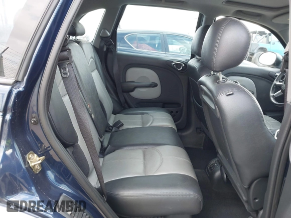2004 Chrysler PT Cruiser GT with VIN 3C8FY78G84T350996, listed as a IAAI auction lot 42101296 with 121,912 mi miles and . Bid and sale history available at DreamBid. Image 8.