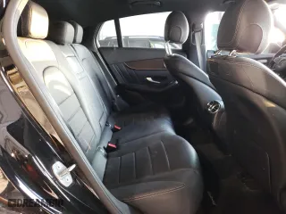 2018 Mercedes-Benz GLC with VIN WDC0J4KB7JF466682, listed as a Copart auction lot 45630865 with 106,148 mi miles and Salvage Title. Bid and sale history available at carsss.com. Image 11.