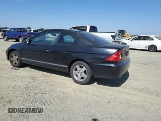 2004 Honda Civic EX z VIN 1HGEM22934L030259, wystawiony jako Copart lot #58861265 z przebiegiem Nie podano mil oraz Szkoda całkowita • Salvage title. Historia ofert i sprzedaży dostępna na DreamBid. Obrazek 2.