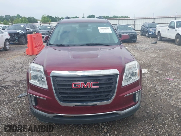 2016 GMC Terrain SLE with VIN 2GKALNEK0G6356831, listed as a IAAI auction lot 42419938 with 132,625 mi miles and . Bid and sale history available at DreamBid. Image 12.