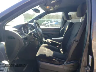 2014 Dodge Grand Caravan SE with VIN 2C4RDGBG3ER365770, listed as a Copart auction lot 47569235 with 162,028 mi miles and Salvage Title. Bid and sale history available at DreamBid. Image 7.