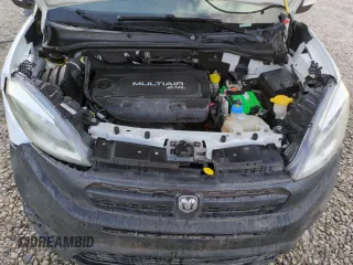 2016 Ram ProMaster City Cargo Tradesman с VIN ZFBERFAT6G6B98250, выставлен на аукционе Copart как лот 48512455 с пробегом 139 233 миль миль и Списание • Salvage title. История ставок и продаж доступна на DreamBid. Изображение 11.