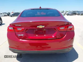 2018 Chevrolet Malibu LT with VIN 1G1ZD5ST8JF147092, listed as a IAAI auction lot 41980519 with Not Provided miles and . Bid and sale history available at carsss.com. Image 15.