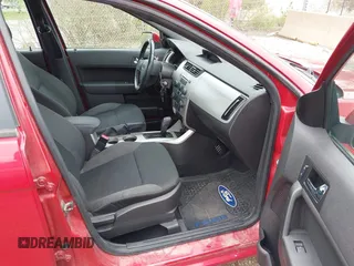 2010 Ford Focus SES with VIN 1FAHP3GN0AW122430, listed as a IAAI auction lot 42186534 with 99,877 mi miles and . Bid and sale history available at DreamBid. Image 5.