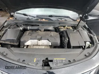2015 Chevrolet Impala LS with VIN 1G11X5SL8FU137153, listed as a Copart auction lot 51991555 with 151,197 mi miles and Salvage Title. Bid and sale history available at DreamBid. Image 11.
