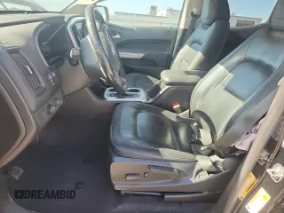 2022 Chevrolet Colorado 4WD LT with VIN 1GCGTCEN5N1145614, listed as a Copart auction lot 58131915 with 48,032 mi miles and Salvage title. Bid and sale history available at DreamBid. Image 7.
