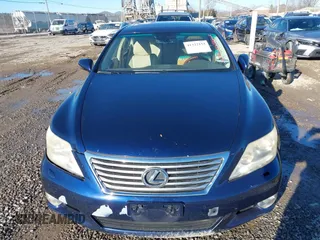 2010 Lexus LS 460 с VIN JTHCL5EFXA5005823, выставлен на аукционе IAAI как лот 41322153 с пробегом 194 886 миль миль и . История ставок и продаж доступна на DreamBid. Изображение 6.
