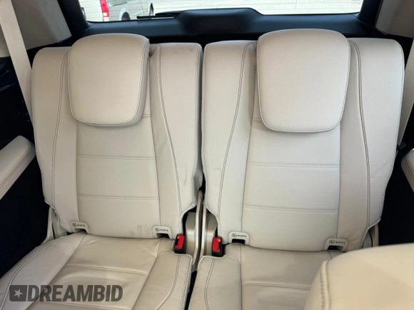 2021 Mercedes-Benz GLS 450 z VIN 4JGFF5KE8MA403332, wystawiony jako Copart lot #59946805 z przebiegiem 122 961 mil mil oraz Czysty tytuł • Clean title. Historia ofert i sprzedaży dostępna na DreamBid. Obrazek 6.