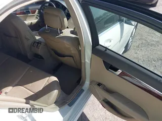 2011 Mercedes-Benz C-Class C 300 Sport with VIN WDDGF5EB1BA468679, listed as a IAAI auction lot 41876129 with 120,359 mi miles. Bid and sale history available at carsss.com. Image 8.