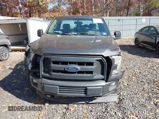 2017 Ford F-150 XL with VIN 1FTMF1E88HKC51000, listed as a IAAI auction lot 40738846 with 216,822 mi miles and . Bid and sale history available at DreamBid. Image 12.